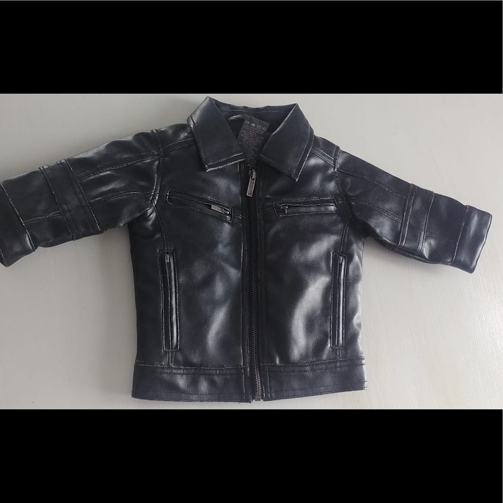 6-9 months coat